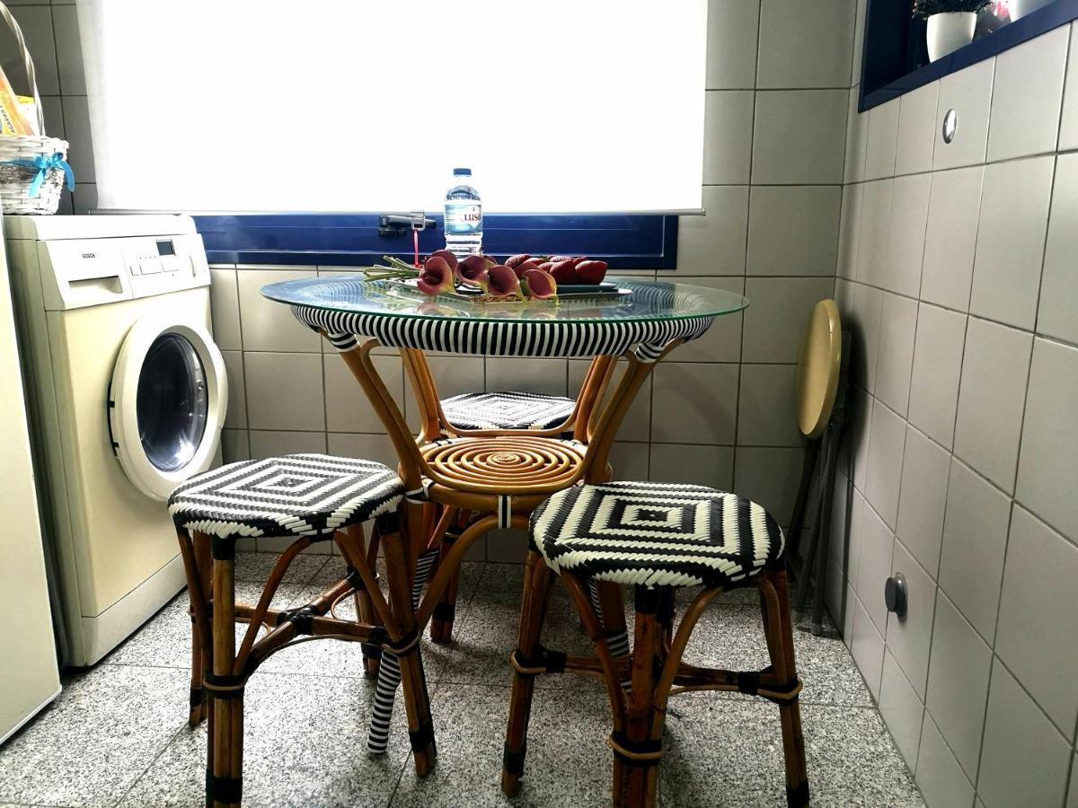 Architect House Apartment Porto Bagian luar foto