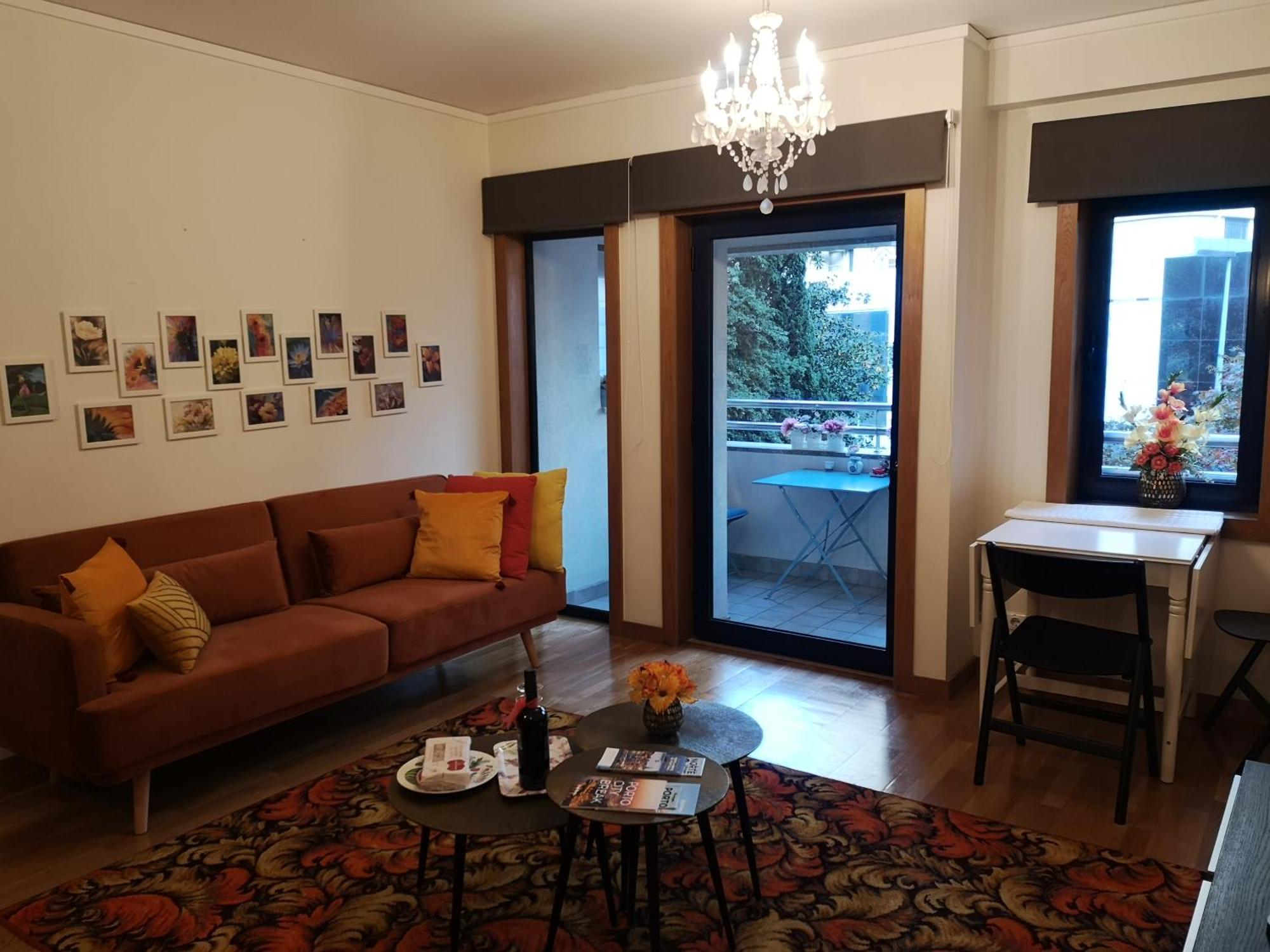 Architect House Apartment Porto Bagian luar foto