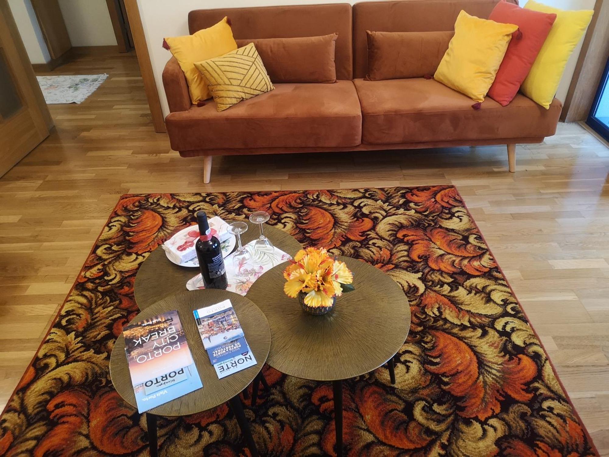 Architect House Apartment Porto Bagian luar foto
