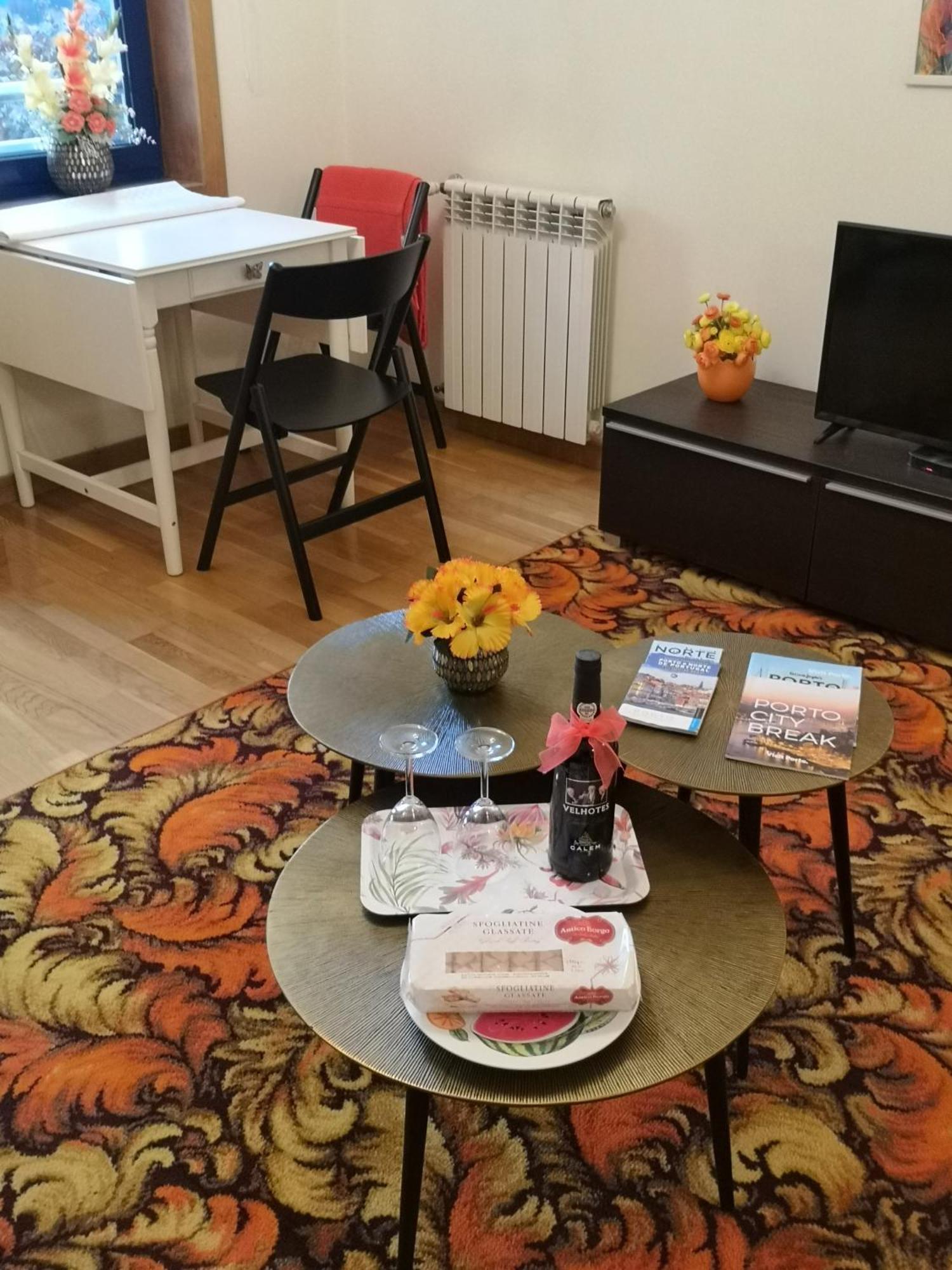 Architect House Apartment Porto Bagian luar foto