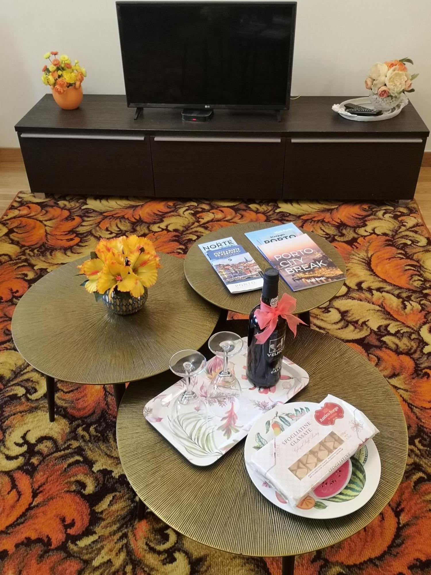 Architect House Apartment Porto Bagian luar foto